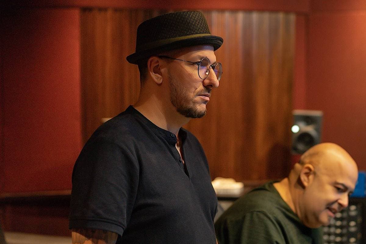 Gui Oliveira — Criação e Produção de Músicas