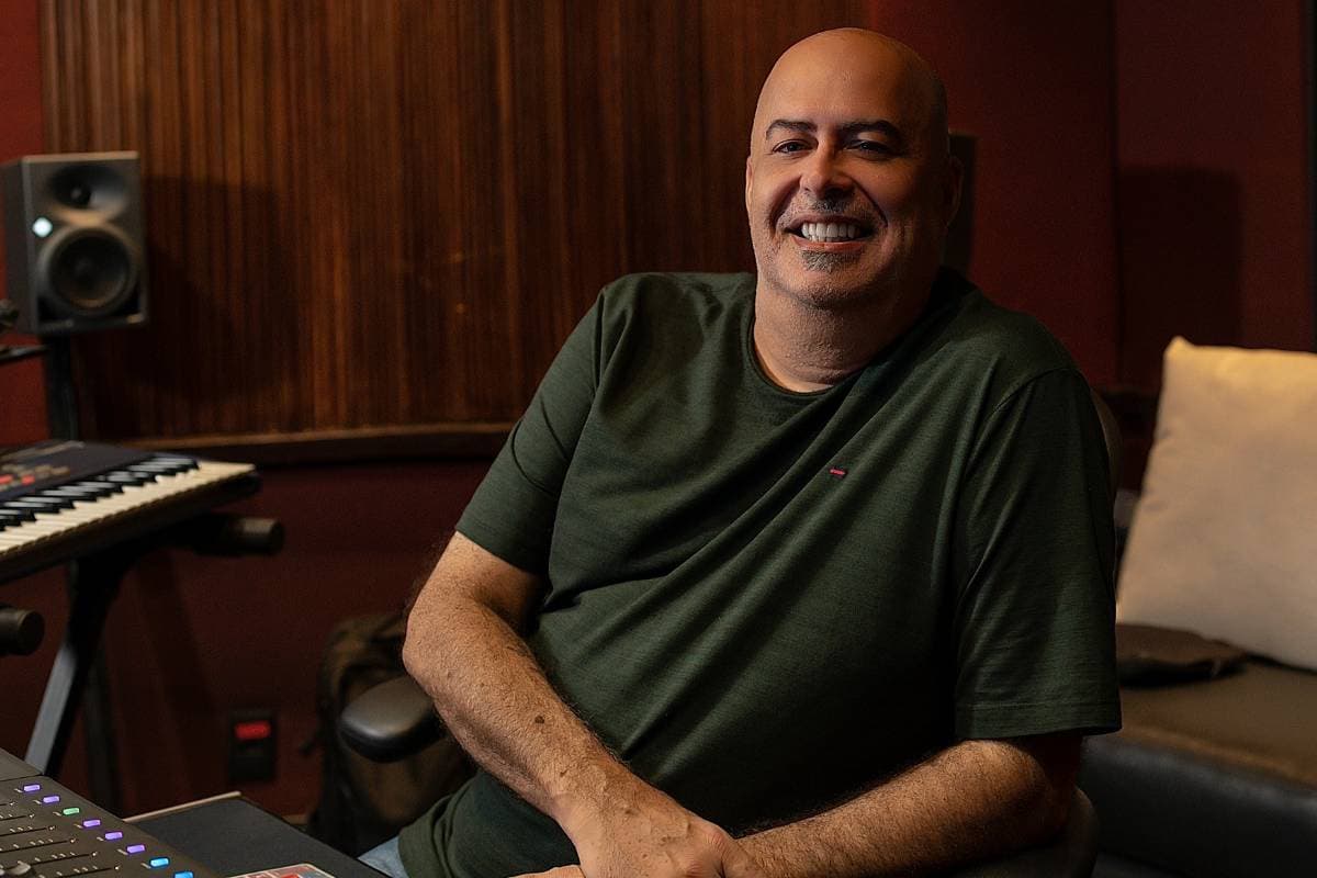 Emerson Porfa — Finalização de Áudio
